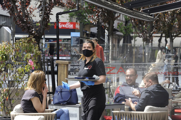 Власници угоститељских објеката моћи ће да повећају капацитет: Баште на ширем простору